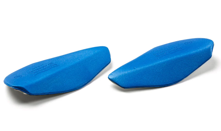 Formthotics arch pads, product photograph
