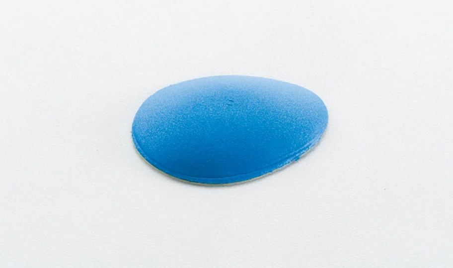 Formthotics metatarsal domes, product photograph