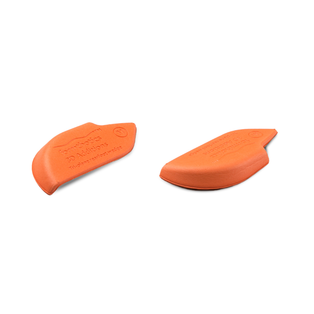 3D Additions: Tri-Plane Rearfoot Wedge (pack of 3)