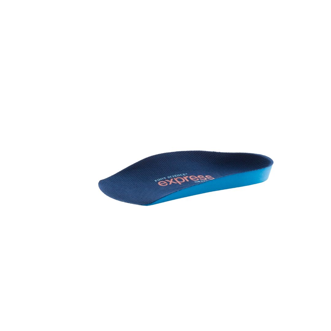 Express Blue 3/4 Length